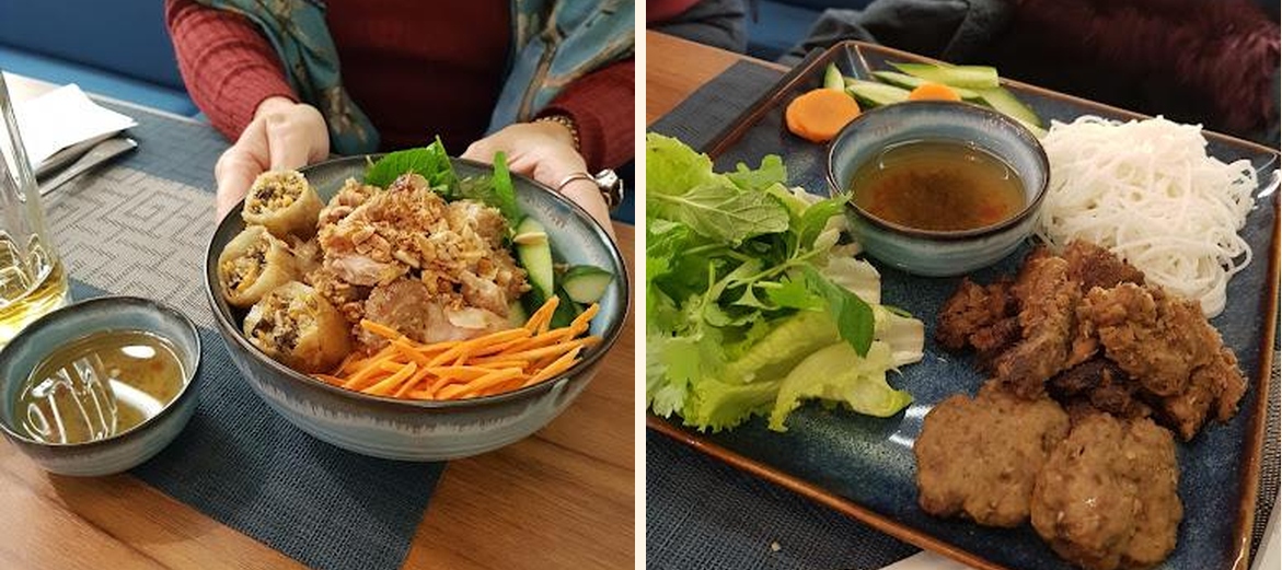 Les Perles Bleues - Gallery Image 1